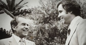 Interview: Master Impressionist Rich Little Takes the Stage as Richard Nixon