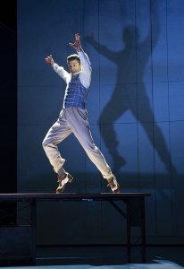 Interview: Tony Yazbeck Returns to <em>Flying Over Sunset</em> a Changed Man