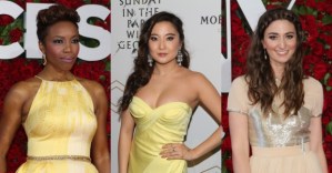 Heather Headley, Ashley Park, Sara Bareilles, and More Join <em>Into the Woods</em> at NYCC