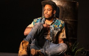 Review: A Modern Masterpiece Arrives on Broadway With <em>Pass Over</em>
