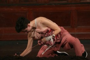 Review: A Greek Princess Takes the Nude Pill in <em>Antigonick</em>