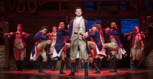 <em>Hamilton</em> in Hollywood Review: A Critic's First Show Back After 17 Months