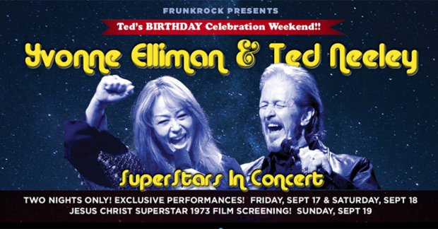 Interview: Memories of Jesus Christ Superstar at 50, With Ted Neeley and Yvonne Elliman