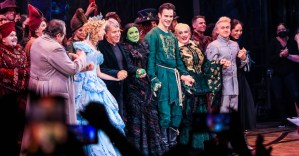 <em>Wicked</em> Returns to Broadway: Watch Glinda's First Entrance and See Curtain Call