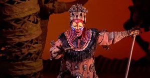 Watch the First "Circle of Life" as <em>The Lion King</em> Roars Back to Broadway
