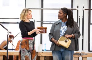 Caissie Levy, Samantha Williams, Chip Zien, and More Rejoin <em>Caroline, or Change</em>