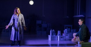 Listen to Margo Seibert and Erik Lochtefeld Sing From Michael Friedman's <em>Unknown Soldier</em>