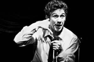 <em>I'm Not a Comedian…I'm Lenny Bruce</em> to Inaugurate New Jersey Theater