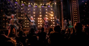 Photos: On the Scene at the Spectacular Opening of <em>Six</em>, 18 Months in the Making