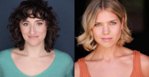 Original <em>Beautiful</em> Cast Members Sara Sheperd and Sara King to Lead Tour