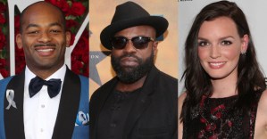 Tariq Trotter, Brandon Victor Dixon, Jennifer Damiano to Star in New Musical <em>Black No More</em>