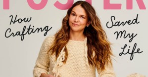 Review: Sutton Foster Reflects on Honing Her Craft (While Crafting) in <em>Hooked</em>
