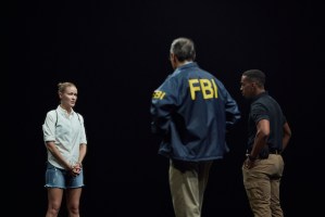 Review: <em>Is This A Room</em> Dramatizes a Real-Life Encounter With the FBI