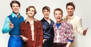 <em>The Osmonds: A New Musical</em> Casts Its Title Brothers