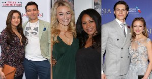 Iconic Broadway Pairs Perform on Burt Bacharach and Steven Sater's <em>Some Lovers</em>