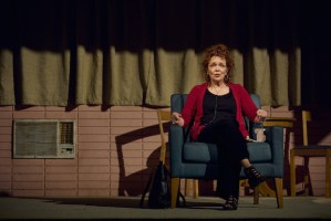 Meet the Tony Nominees: Deirdre O'Connell, Les Waters, and Mikhail Fiksel on Building <em>Dana H.</em>