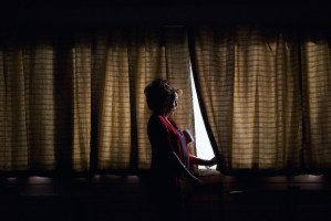 Review: A Woman Survives Hell in Broadway's <em>Dana H.</em>