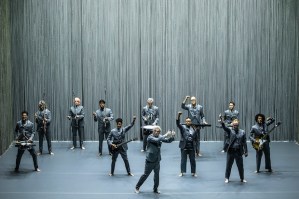 Review: David Byrne's <em>American Utopia</em> and the Boomer Vision of a Perfect World