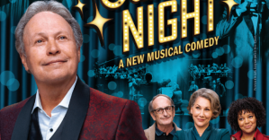 Billy Crystal to Return to Broadway in <em>Mr. Saturday Night</em> Musical