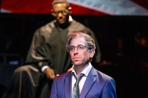 Review: In <em>A Turtle on a Fence Post</em>, Hell Hath No Fury Like a Cuomo Scorned