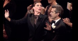 Scenes From Broadway's <em>Chicago</em> in 1996, With Bebe Neuwirth, Ann Reinking, and More