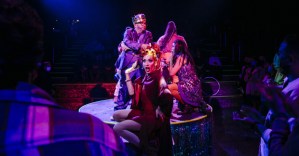 Review: Alaska 5000 Owns Immersive <em>Head Over Heels</em> at Pasadena Playhouse