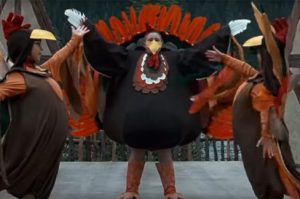 Roasting Pilgrims for Thanksgiving With <em>Addams Family Values</em>