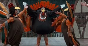 Roasting Pilgrims for Thanksgiving With <em>Addams Family Values</em>