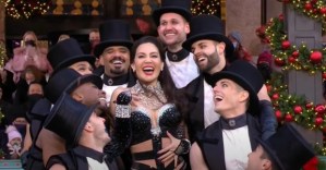 Watch <em>Six</em>, <em>Moulin Rouge!</em>, and <em>Wicked</em> in the Macy's Thanksgiving Day Parade