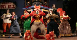 Colin Trudell and Cass Morgan to Lead <em>Jim Henson's Emmet Otter's Jug-Band Christmas</em>