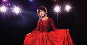 Interview: In Marie Osmond's <em>Unexpected</em> New Album, the World Goes Round