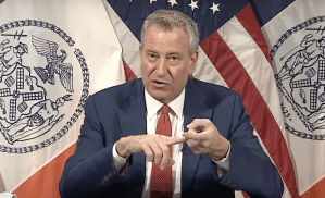 NYC to Mandate Vaccine for Children Aged 5-11 to Attend Theater