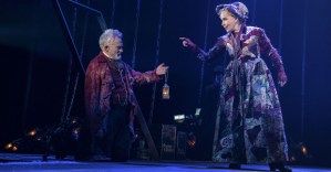 Review: Bradley Whitford Is Not Your Grandpa's Scrooge in Tony-Winning <em>A Christmas Carol</em>