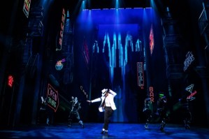 First Look: <em>MJ The Musical</em> Begins Performances on Broadway