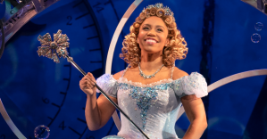 Brittney Johnson Will Take Over as Glinda on Broadway in <em>Wicked</em>