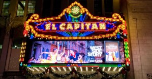 Inside the <em>West Side Story</em> Experience at Disney's El Capitan Theatre in Hollywood