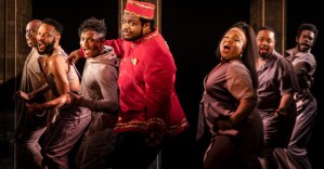 <em>A Strange Loop</em> Will Transfer to Broadway in Spring 2022