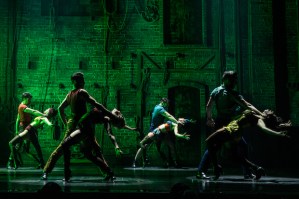 <em>Moulin Rouge</em> Cancels Tonight's Performance Due to Non-Covid Illness in Company