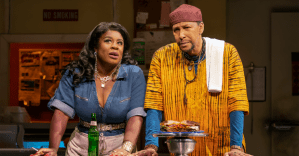 What's Streaming? Broadway Comedy <em>Clyde</em>'s, Huntington's <em>Teenage Dick</em>, and More