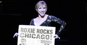 Charlotte d'Amboise Returns to <em>Chicago</em> on Broadway