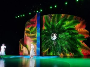 Designing an Acid Trip Onstage: The Hallucinogenic Set of <em>Flying Over Sunset</em>