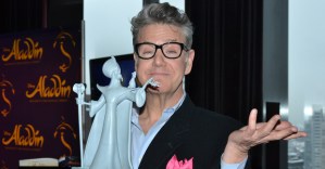 Interview: Jonathan Freeman Bids Adieu to Playing Jafar on Broadway in <em>Aladdin</em>
