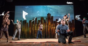 Khaled Hosseini's <em>The Kite Runner</em> to Play Broadway's Helen Hayes Theatre