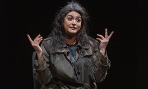Cecily Strong and Leigh Silverman Find Connection Amid Isolation in <em>The Search for Signs</em>