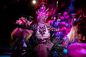 Review: Taylor Mac's <em>The Hang</em> Is a Radical Cry for Gaiety in an Oppressively Serious World