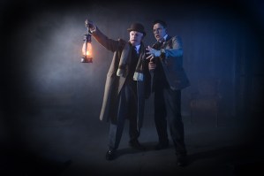 <em>The Woman in Black</em> to End Run at New York's McKittrick Hotel