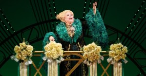 Sharon Sachs Joins the Broadway Cast of <em>Wicked</em> as Madame Morrible