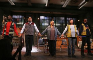 Dominique Morisseau and Cast of <em>Skeleton Crew</em> Celebrate Opening Night on Broadway