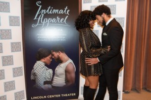 <em>Intimate Apparel</em> Enjoys an Operatic Opening at Lincoln Center Theater