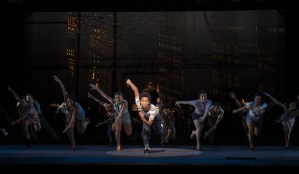 Review: <em>The Tap Dance Kid</em> Taps Its Way Back to New York in Encores! Revival